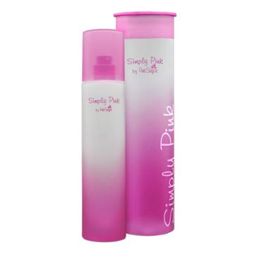 Simply Pink By Pink Sugar Women's Perfume, Multicolor