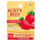 Burt's Bees Strawberry Lip Balm, Yellow