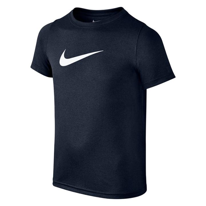 Boys 8-20 Nike Knurling Dri-fit Tee, Size: Medium, Light Blue