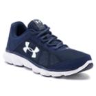 Under Armour Micro G Assert 7 Men's Running Shoes, Size: 11.5, Blue