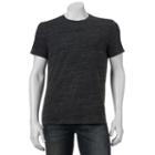 Big & Tall Apt. 9&reg; Crewneck Tee, Men's, Size: Xl Tall, Dark Grey