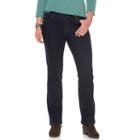 Plus Size Chaps Classic Fit Straight-leg Jeans, Women's, Size: 18 W, Blue