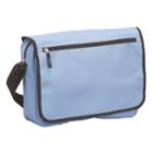 Rockland 12-inch Messenger Bag, Women's, Size: Tote, Blue