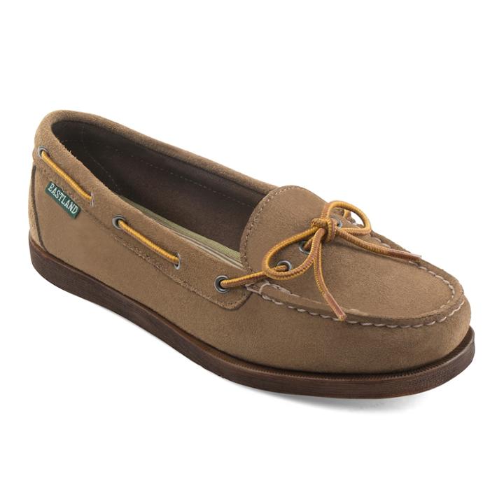 Eastland Yarmouth Women's Moccasins, Size: Medium (6.5), Lt Beige