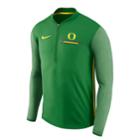 Men's Nike Oregon Ducks Coach Pullover, Size: Xxl, Green