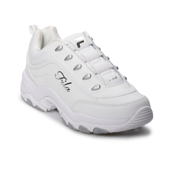Fila&reg; Strada G Women's Sneakers, Size: 8, Natural