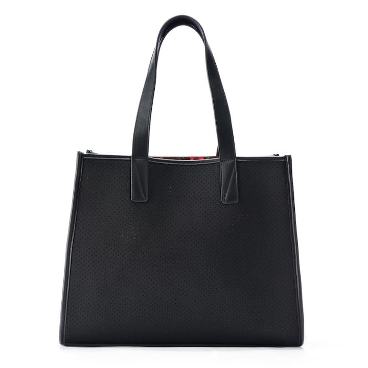 Madden Nyc Steph Neoprene Tote Bag, Women's, Oxford