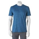 Big & Tall Jockey Crewneck Sleep Tee, Men's, Size: 2xb, Turquoise/blue (turq/aqua)