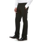 Men's Apt. 9&reg; Slim-fit Tuxedo Pants, Size: 38x32, Black