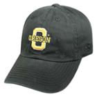 Youth Top Of The World Oregon Ducks Crew Baseball Cap, Men's, Black