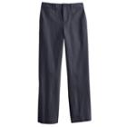 Boys 8-20 Chaps Chino Pants, Size: 16, Grey