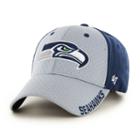 Adult '47 Brand Seattle Seahawks Feeney Mvp Adjustable Cap, Multicolor