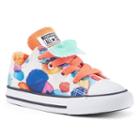 Toddler Converse Chuck Taylor All Star Double-tongue Shoes, Kids Unisex, Size: 8 T, Natural
