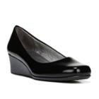Lifestride Garam Women's Dress Wedges, Size: Medium (10), Grey (charcoal)