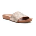 Candie's&reg; Parsley Women's Slide Sandals, Size: Medium (7), Brown