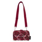 Arkansas Razorbacks Bloom Crossbody Wallet, Women's, Multicolor