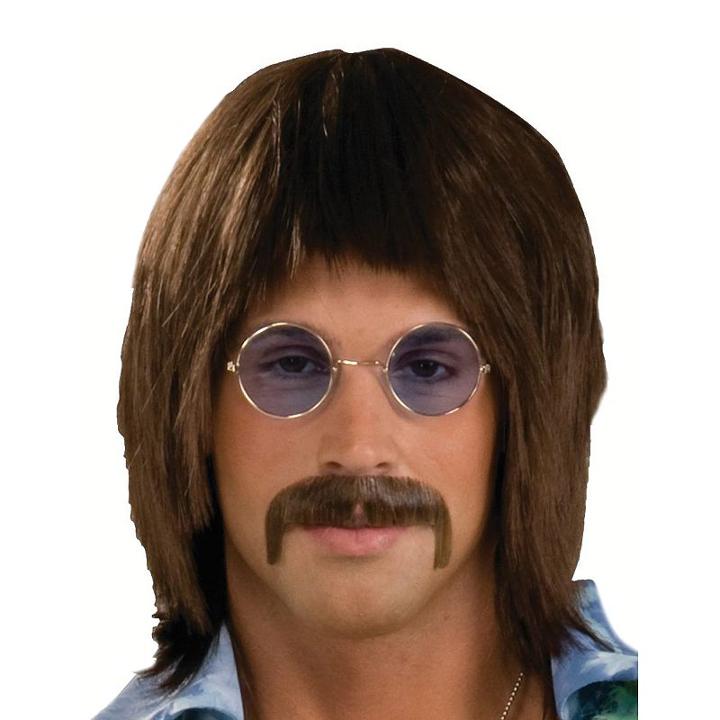 Singer, '60s Wig - Adult, Brown