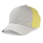 Women's Champion Jersey Baseball Hat, Yellow