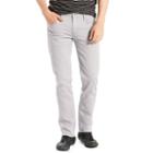Men's Levi's&reg; 511&trade; Slim Fit Jeans, Size: 38x32, Grey Other