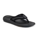 Reef Phoenix Men's Sandals, Size: 12, Black