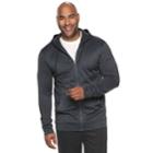 Big & Tall Tek Gear&reg; Performance Hoodie, Men's, Size: Xxl Tall, Oxford