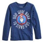 Boys 4-12 Jumping Beans&reg; Dr. Seuss The Cat In The Hat Graphic Tee, Size: 6, Brt Blue