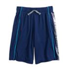 Boys 4-7x Star Wars A Collection For Kohl's Metallic Athletic Shorts, Size: 7x, Dark Blue