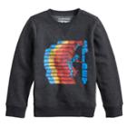 Boys 4-12 Jumping Beans&reg; Retro Marvel Spider-man Softest Fleece Sweatshirt, Size: 12, Dark Grey