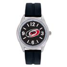 Men's Game Time Carolina Hurricanes Varsity Watch, Black
