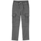 Boys 4-12 Carter's Cargo Pants, Size: 8, Grey