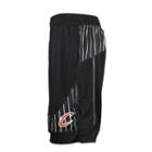 Men's Zipway Cleveland Cavaliers Pinstripe Shorts, Size: Xl, Black