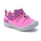 Oshkosh B'gosh&reg; Toddler Girls' Casual Sneakers, Girl's, Size: 9 T, Pink