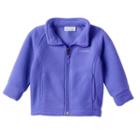 Girls 4-18 Columbia Three Lakes Lightweight Fleece Jacket, Girl's, Size: Xl (18), Purple Oth