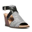 Dr. Scholl's Celine Women's Wedge Sandals, Size: Medium (10), Oxford