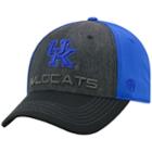 Adult Top Of The World Kentucky Wildcats Reach Cap, Men's, Med Grey