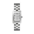 Croton Men's Stainless Steel Watch, Silver