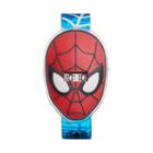 Marvel Comics Spider-man Kids' Digital Light-up Watch, Kids Unisex, Size: Medium, Blue