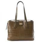Mondani Linden Satchel, Women's, Brt Green