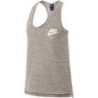 Women's Nike Sportswear Vintage Tank, Size: Large, White