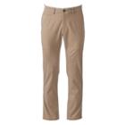 Men's Lee Slim-fit Stretch Chino Pants, Size: 38x30, Lt Brown