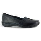 Easy Street Purpose Women's Slip-on Shoes, Size: 9.5 N, Black