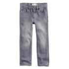Toddler Boy Jumping Beans&reg; Gray Washed Skinny Jeans, Size: 2t, Light Grey