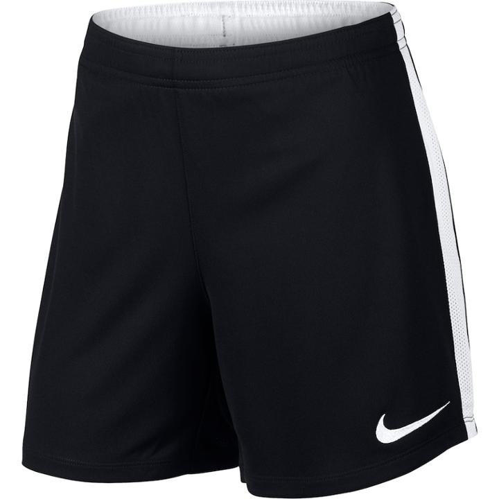 Girls 7-16 Nike Academy Shorts, Size: Small, Grey (charcoal)