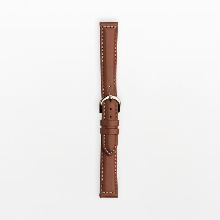 Timex Leather Watch Band - 23kh04009r, Size: 14mm, Brown