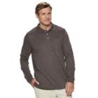 Big & Tall Croft & Barrow&reg; Classic-fit Easy-care Polo, Men's, Size: 2xb, Lt Beige