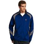Men's Antigua Montreal Impact Tempest Desert Dry Xtra-lite Performance Jacket, Size: 3xl, Dark Blue