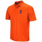 Men's Campus Heritage Syracuse Orange Polo, Size: Medium, Orange Oth