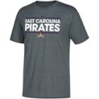 Men's Adidas East Carolina Pirates Dassler Tee, Size: Medium, Ecu Gray