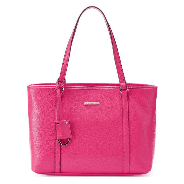 Dana Buchman Bella Tote, Women's, Light Pink