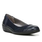 Lifestride Velocity Indeed Women's Wedges, Size: Medium (9.5), Blue